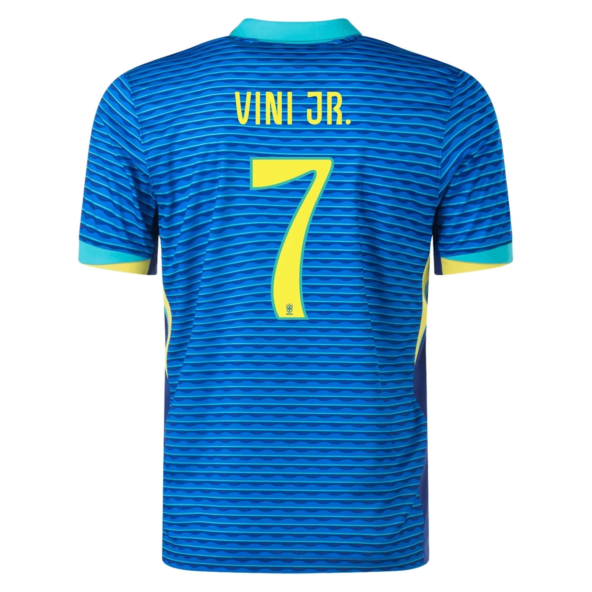 2024-25 Brazil Men's Stadium Away Soccer Jersey - Nike