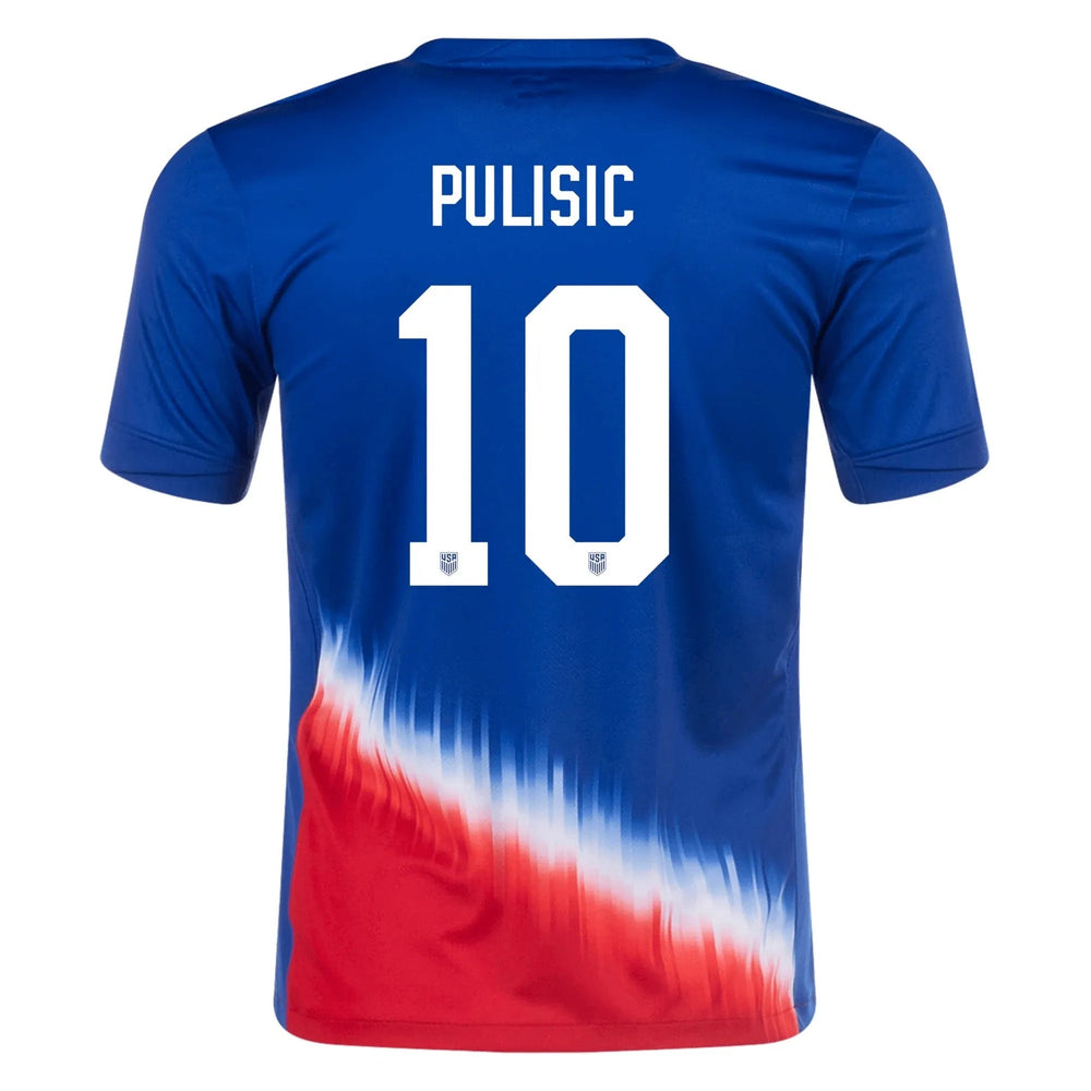2024-25 USA Men's Stadium Away Soccer Jersey - Nike