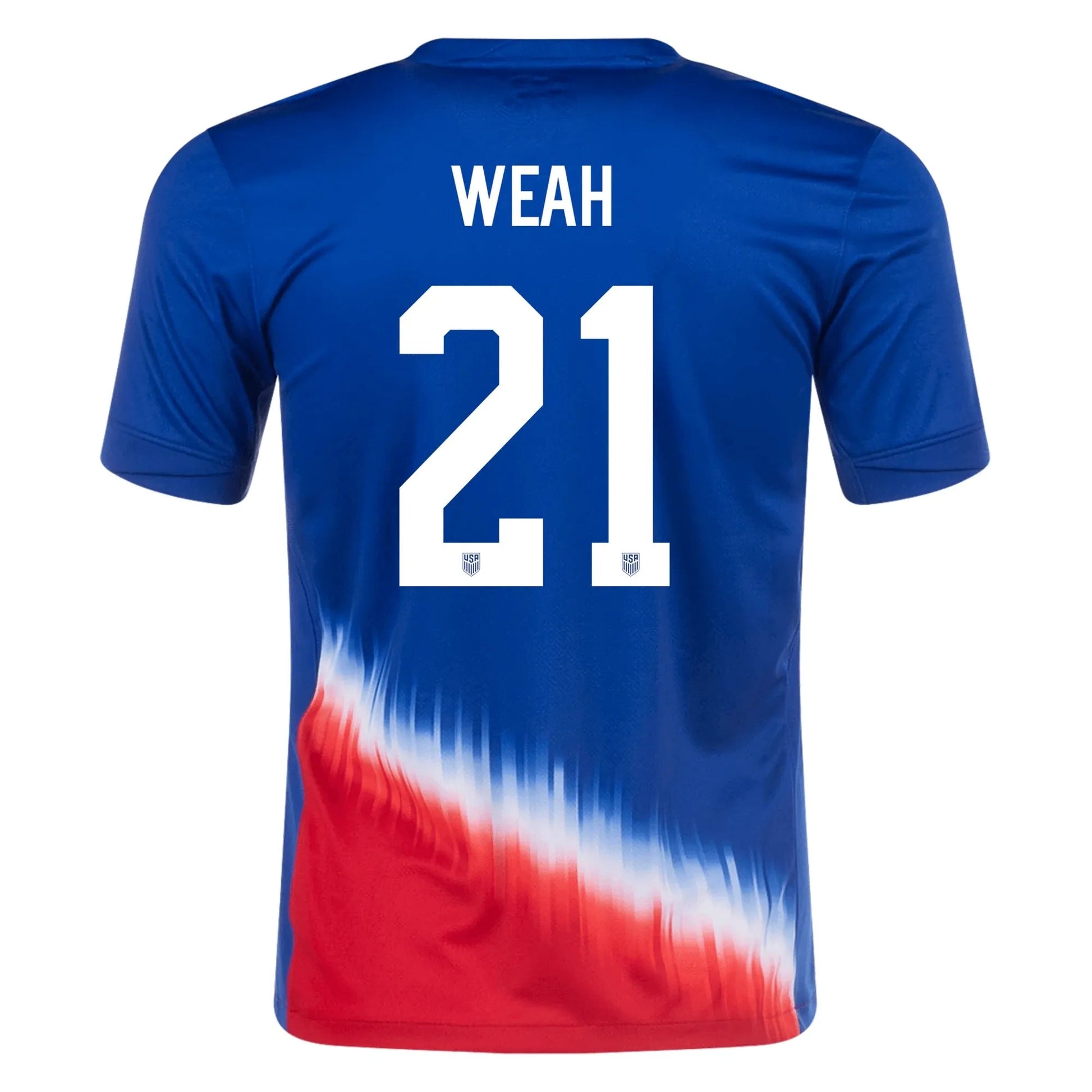 2024-25 USA Men's Stadium Away Soccer Jersey - Nike