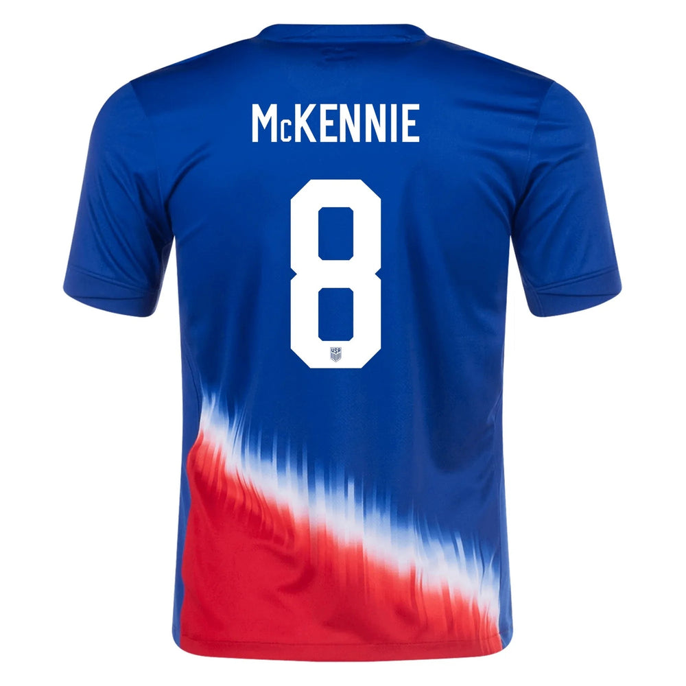 2024-25 USA Men's Stadium Away Soccer Jersey - Nike