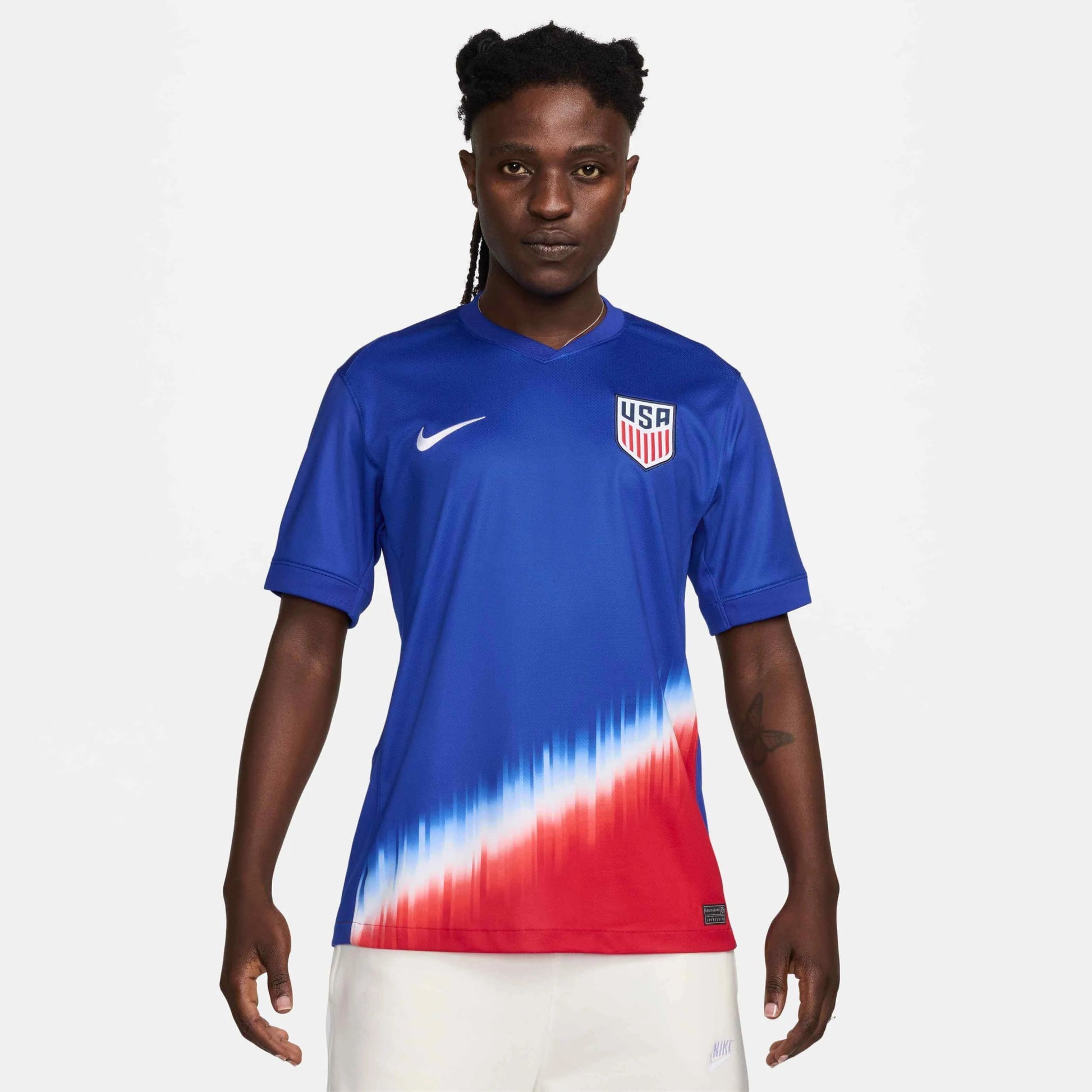 2024-25 USA Men's Stadium Away Soccer Jersey - Nike