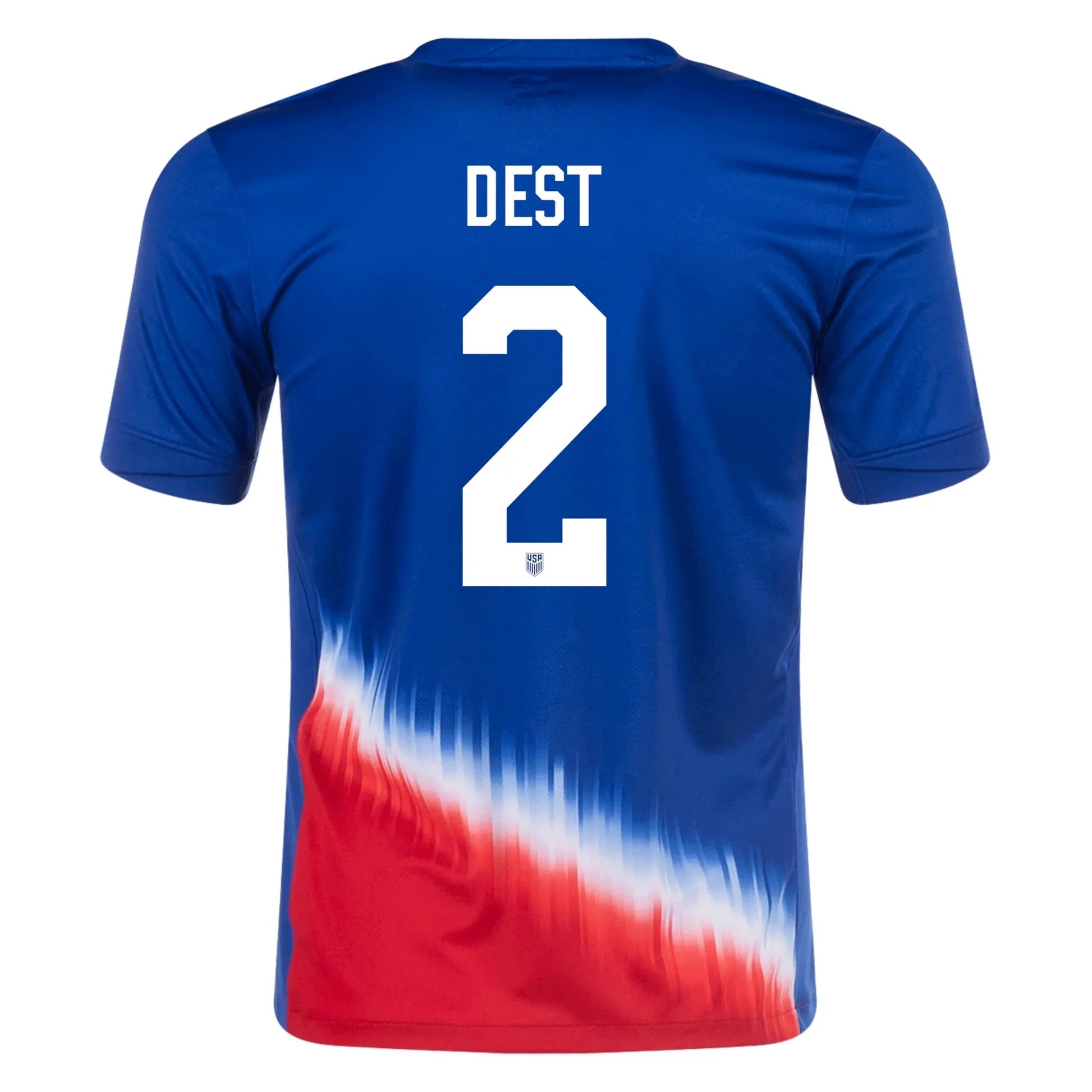 2024-25 USA Men's Stadium Away Soccer Jersey - Nike