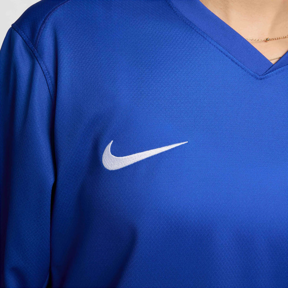 2024-25 USA Men's Stadium Away Long-Sleeve Soccer Jersey - Nike