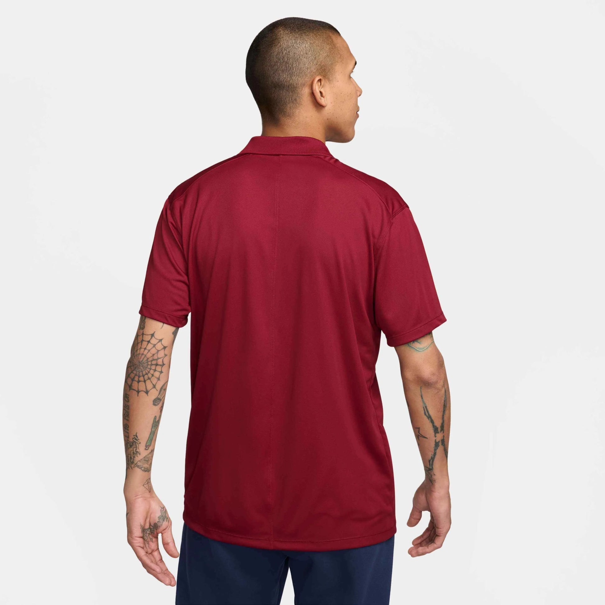 2024-25 USA Men's Dri-Fit Polo Shirt - Nike