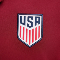 2024-25 USA Men's Dri-Fit Polo Shirt - Nike