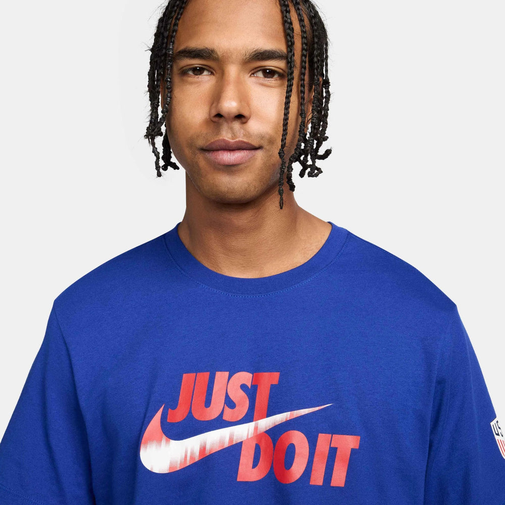 2024-25 USA Men's JDI Tee Shirt - Nike