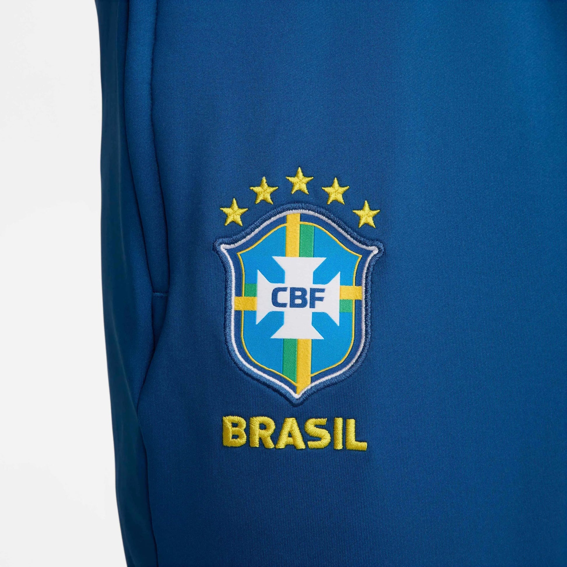 2024-25 Brazil Men's Strike Soccer Pants KPZ - Nike