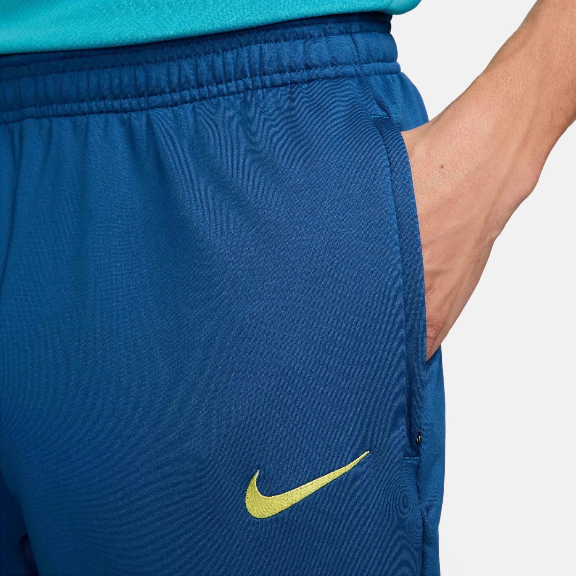 2024-25 Brazil Men's Strike Soccer Pants KPZ - Nike
