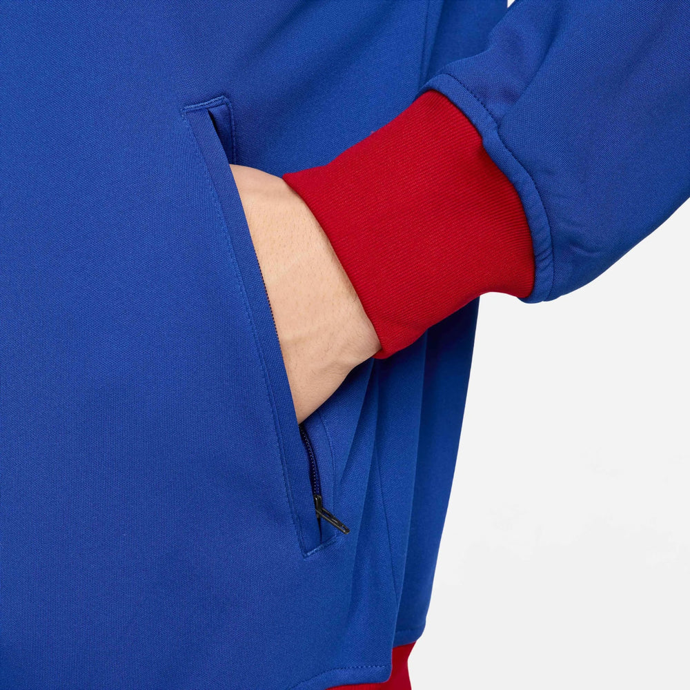 2024-25 USA Men's DF Anthem Jacket - Nike
