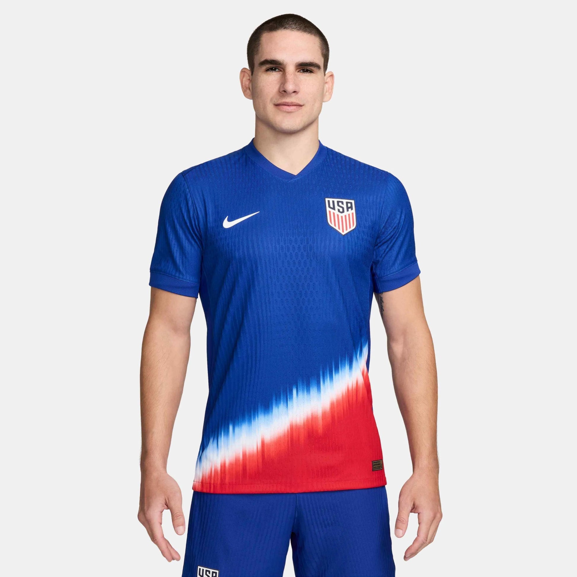 2024-25 USA Men's Authentic Away Soccer Jersey - Nike