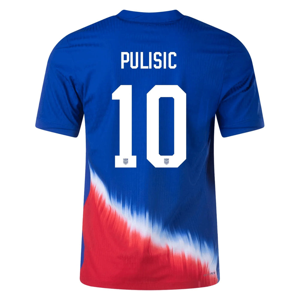 2024-25 USA Men's Authentic Away Soccer Jersey - Nike