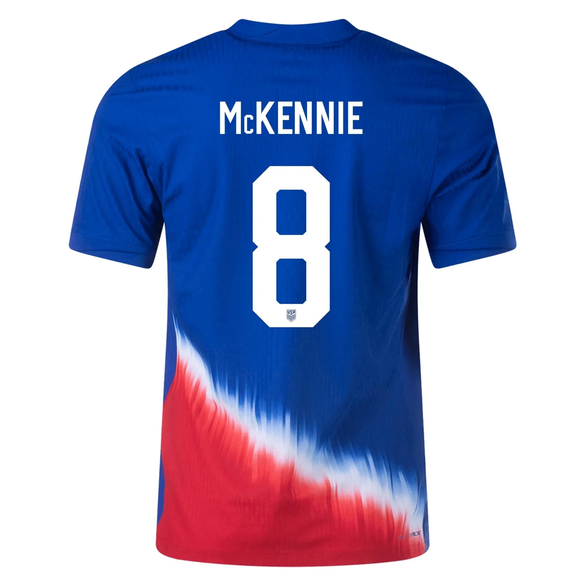 2024-25 USA Men's Authentic Away Soccer Jersey - Nike