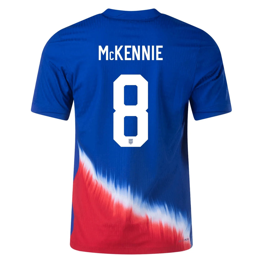 2024-25 USA Men's Authentic Away Soccer Jersey - Nike