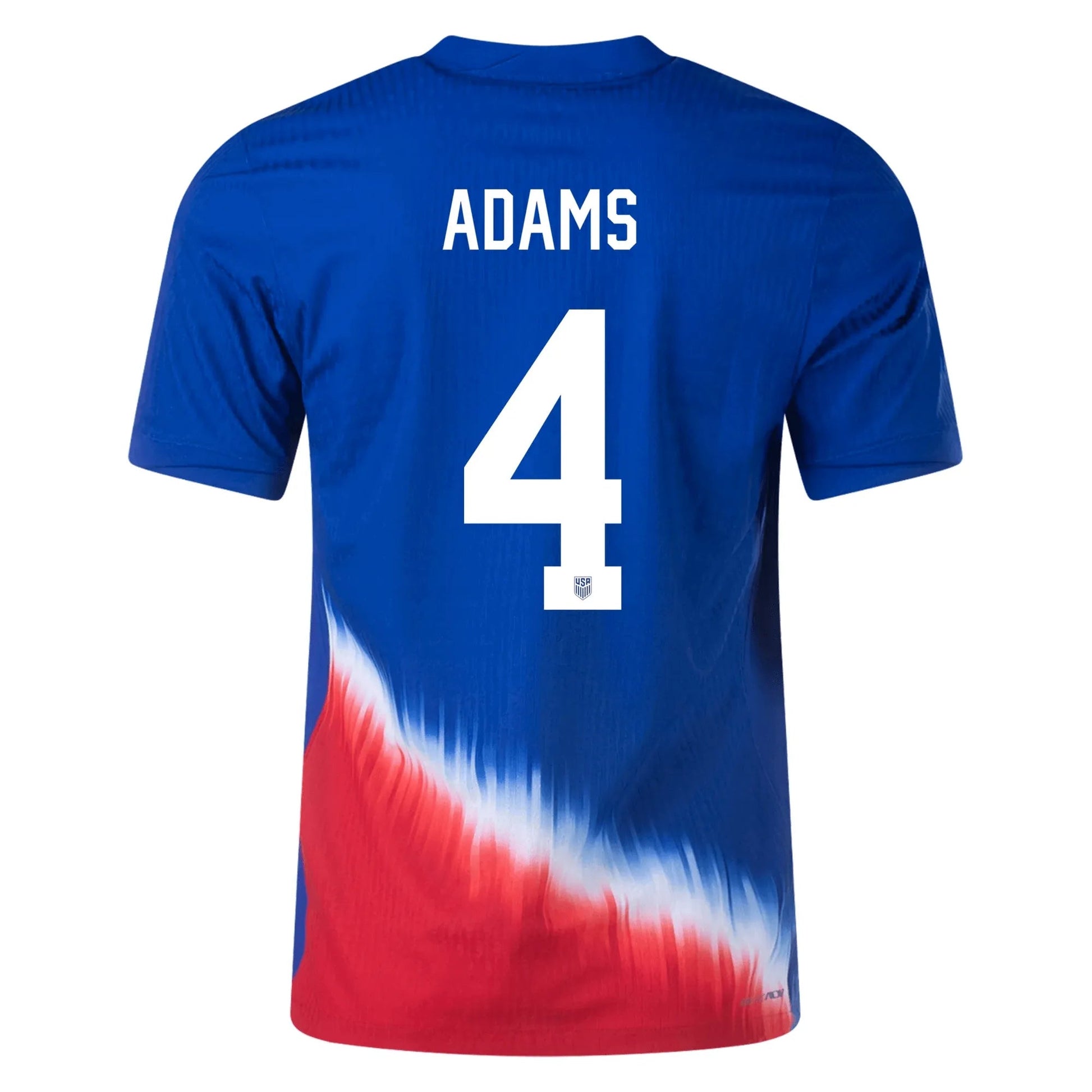 2024-25 USA Men's Authentic Away Soccer Jersey - Nike
