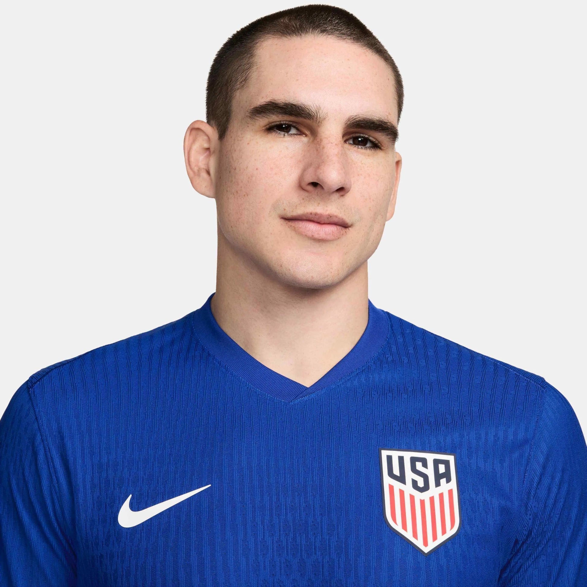 2024-25 USA Men's Authentic Away Soccer Jersey - Nike