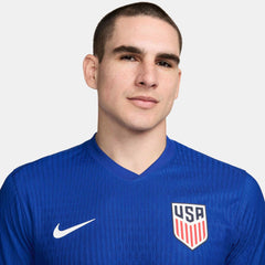 2024-25 USA Men's Authentic Away Soccer Jersey - Nike