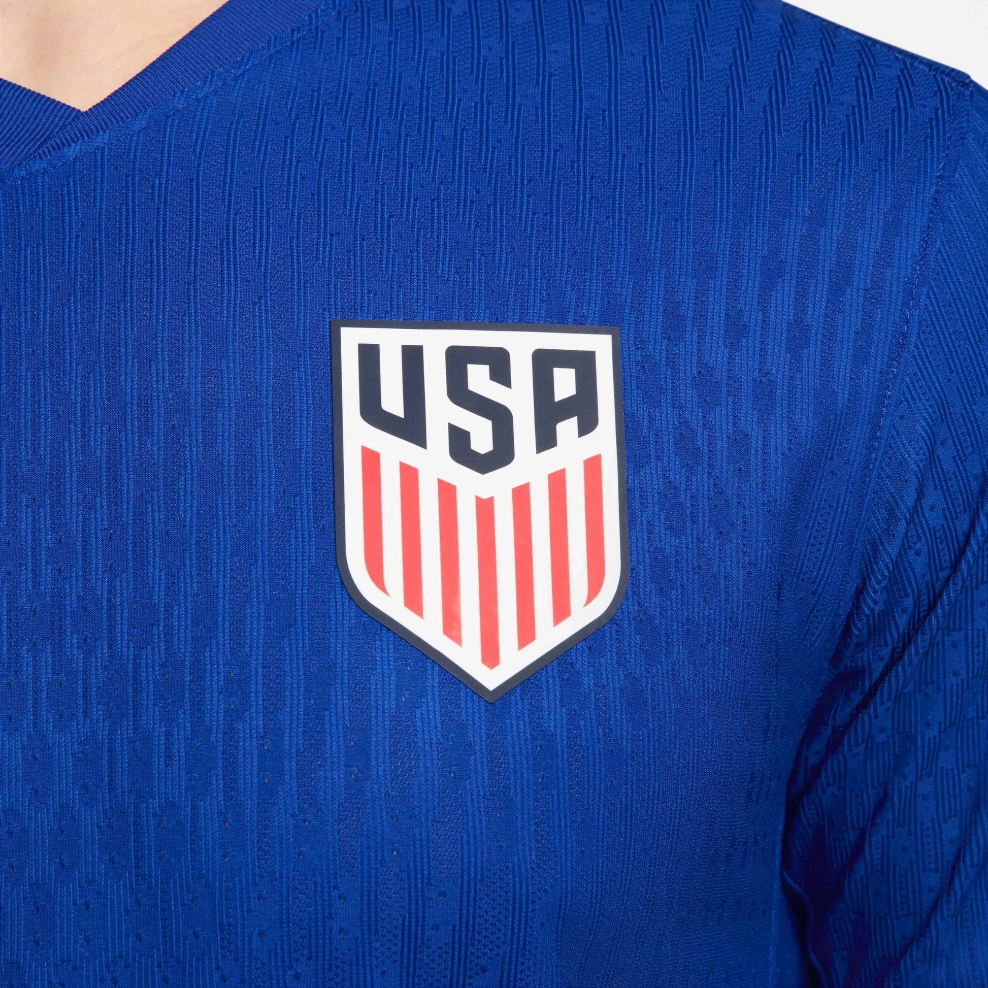 2024-25 USA Men's Authentic Away Soccer Jersey - Nike