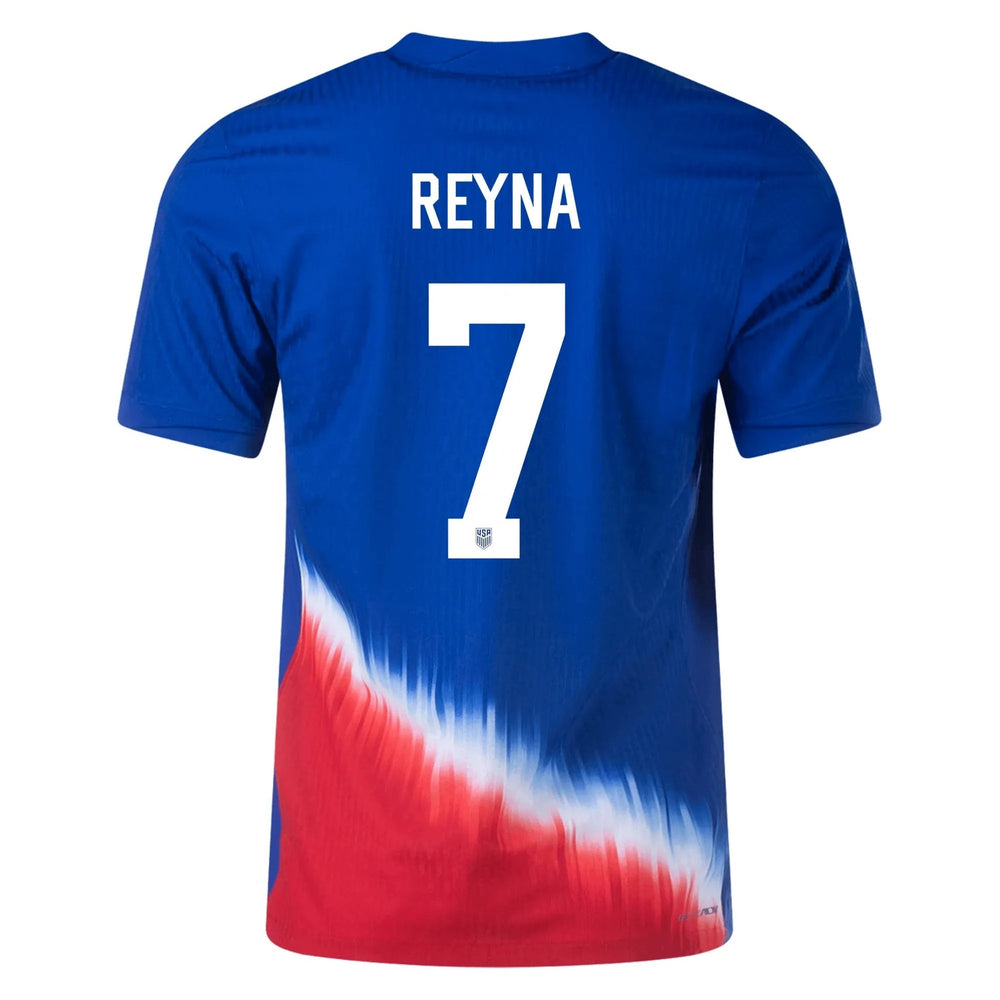 2024-25 USA Men's Authentic Away Soccer Jersey - Nike