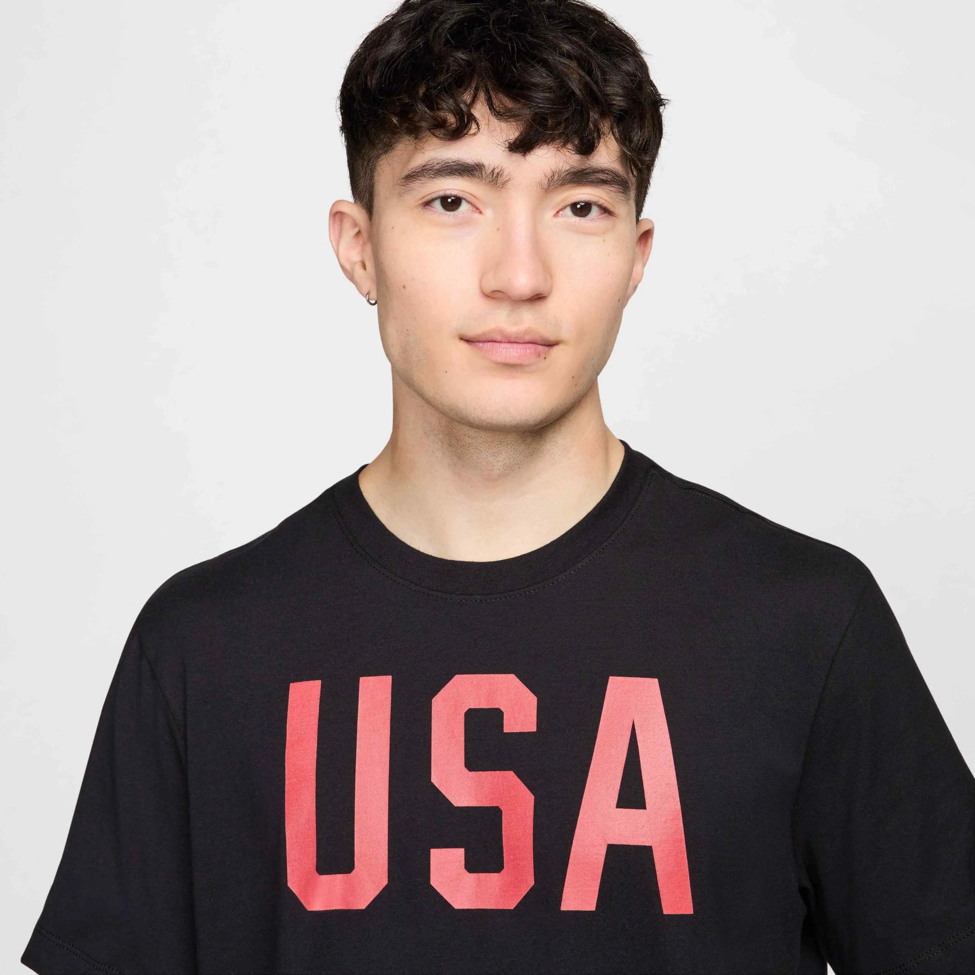 2024-25 USA Men's Light T-Shirt - Nike