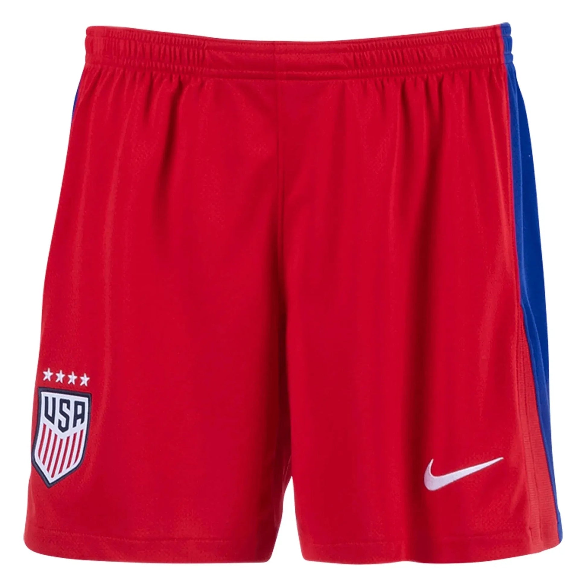 2024-25 USA Women's Stadium Away Soccer Shorts - Nike