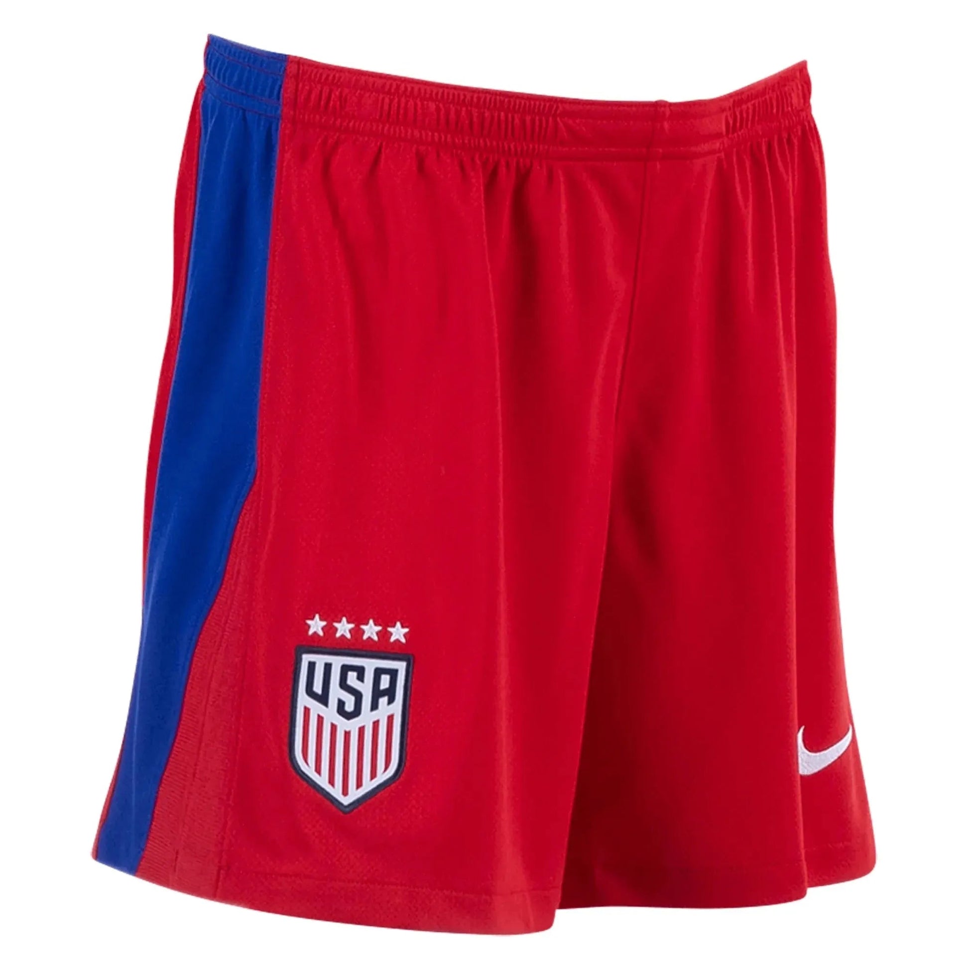 2024-25 USA Women's Stadium Away Soccer Shorts - Nike