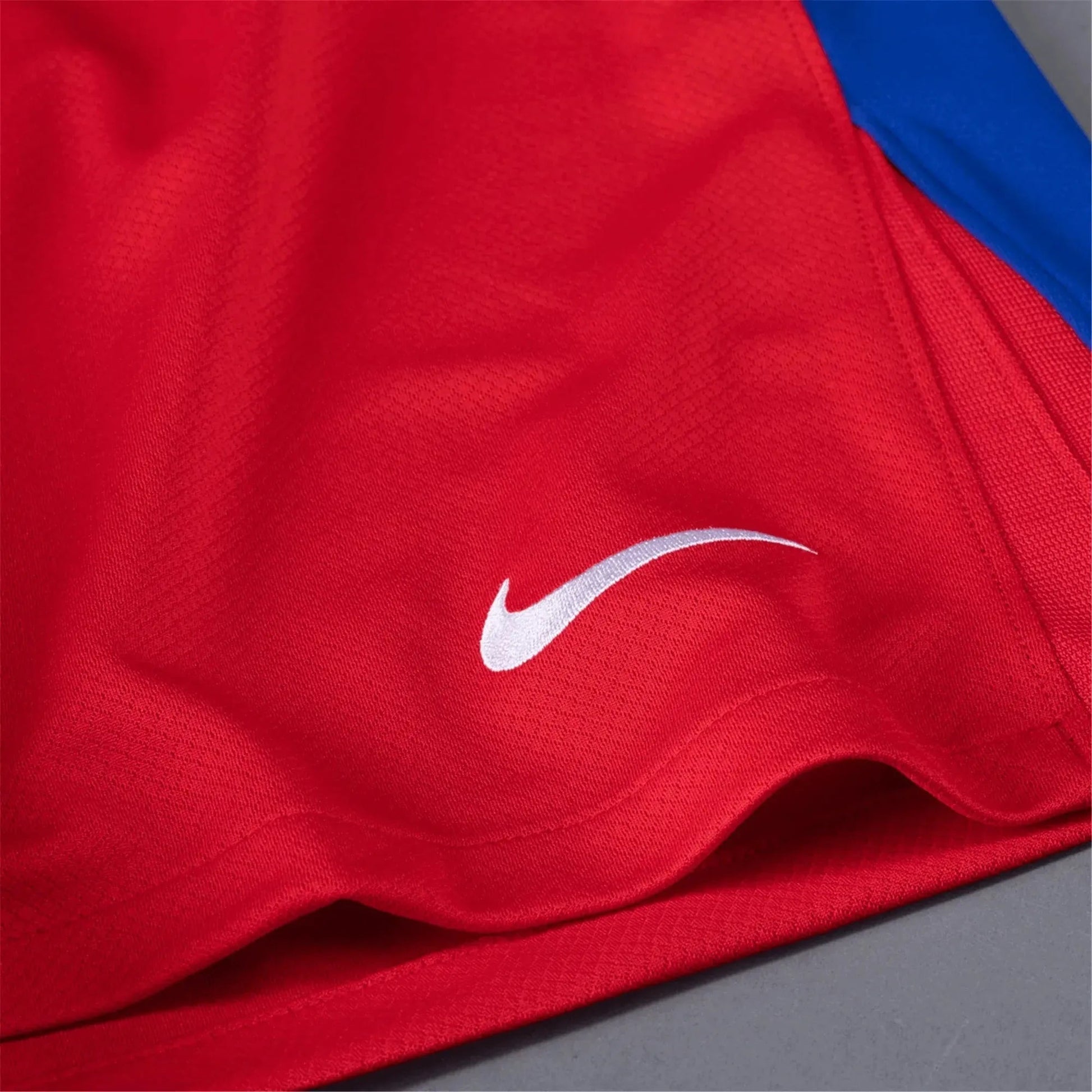 2024-25 USA Women's Stadium Away Soccer Shorts - Nike