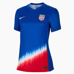 2024-25 USA Women's Stadium Away Soccer Jersey - Nike