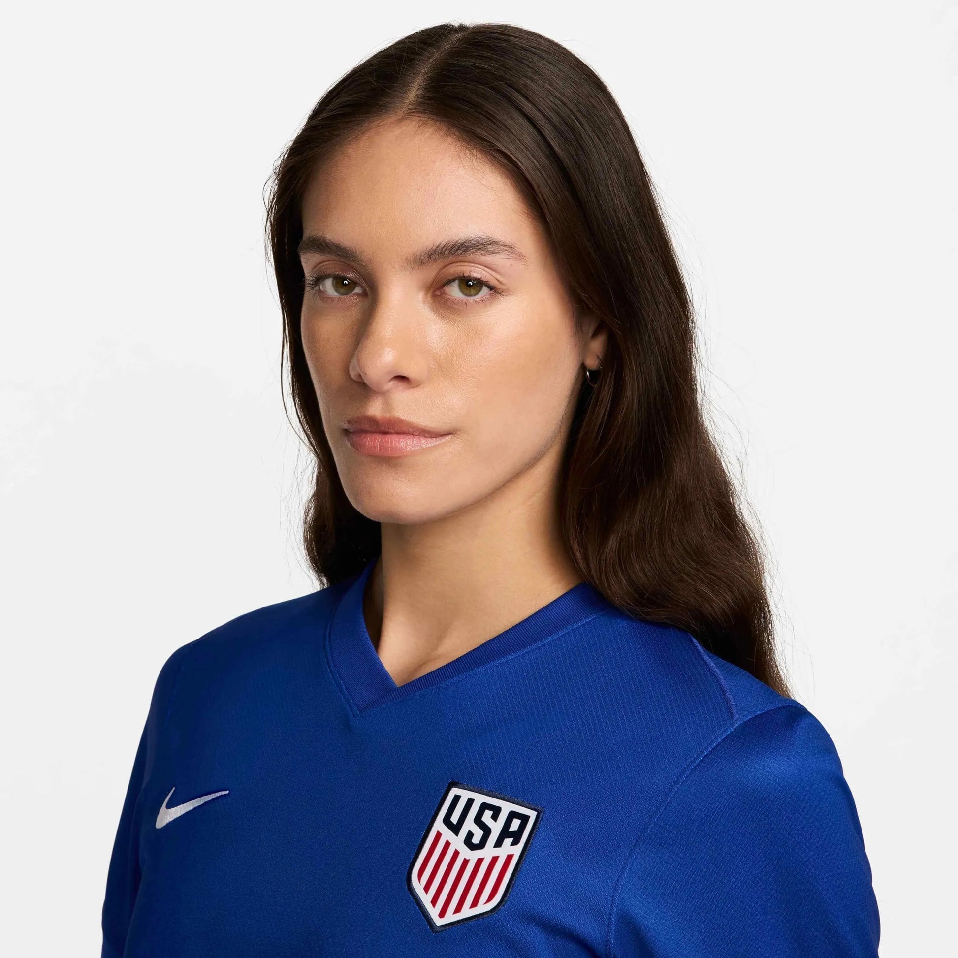 2024-25 USA Women's Stadium Away Soccer Jersey - Nike