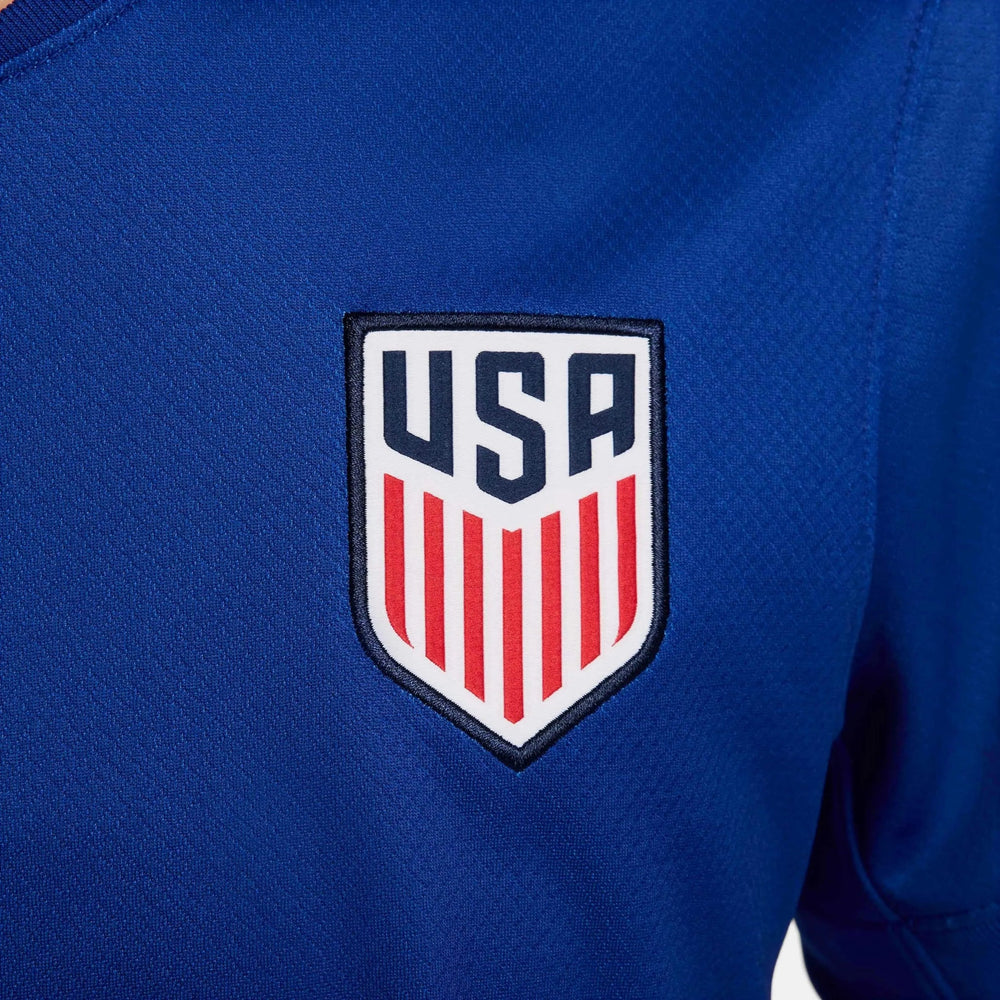2024-25 USA Women's Stadium Away Soccer Jersey - Nike