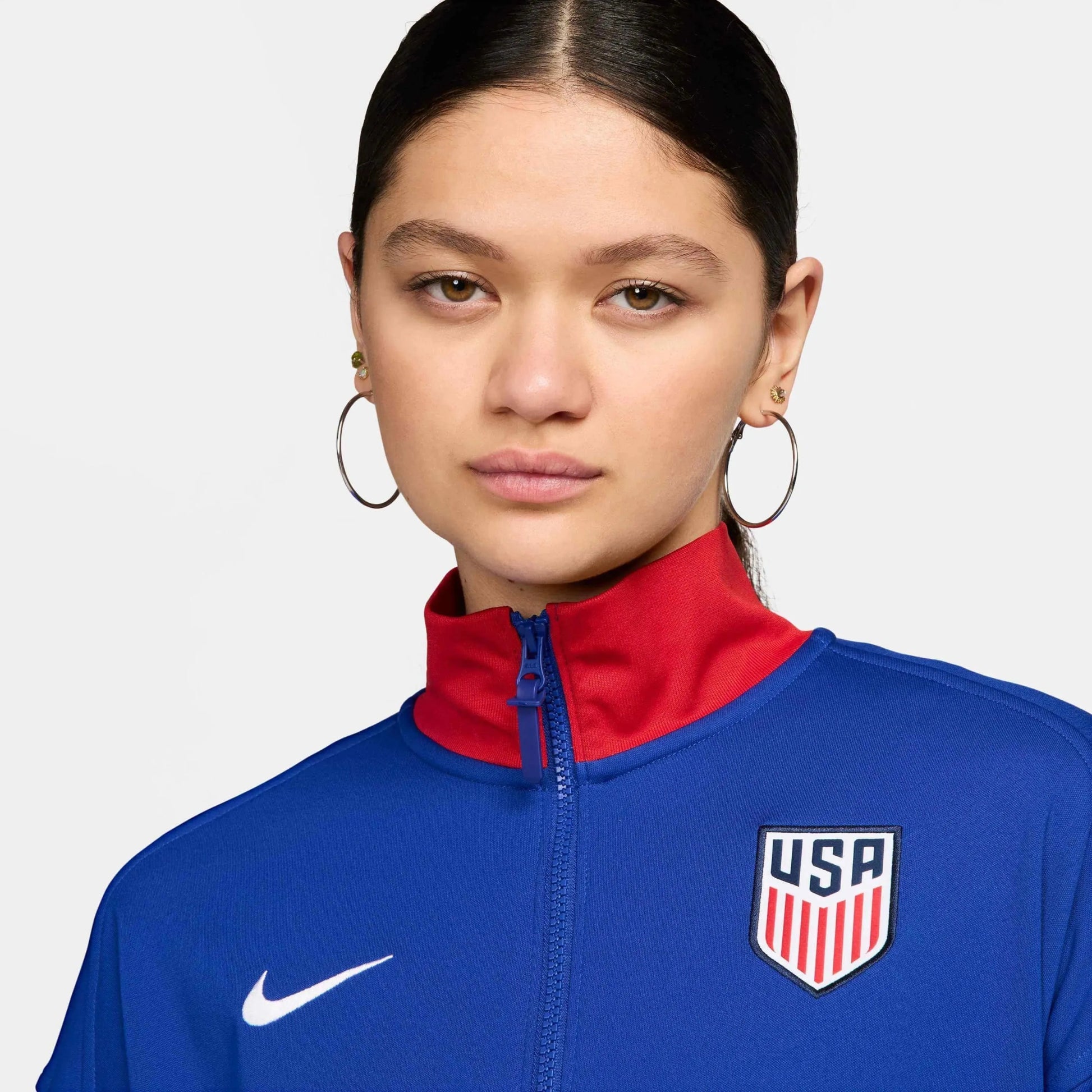 2024-25 USA Women's Dri-Fit Anthem Jacket - Nike