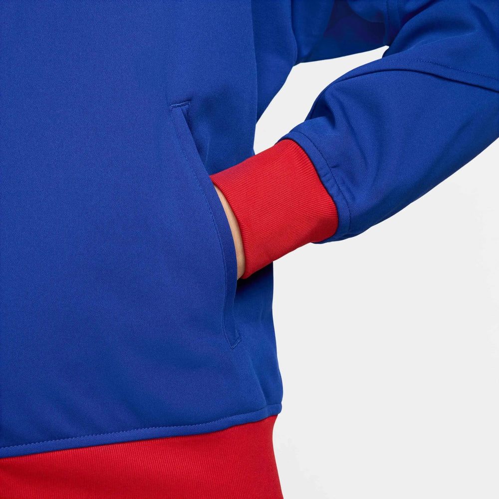 2024-25 USA Women's Dri-Fit Anthem Jacket - Nike
