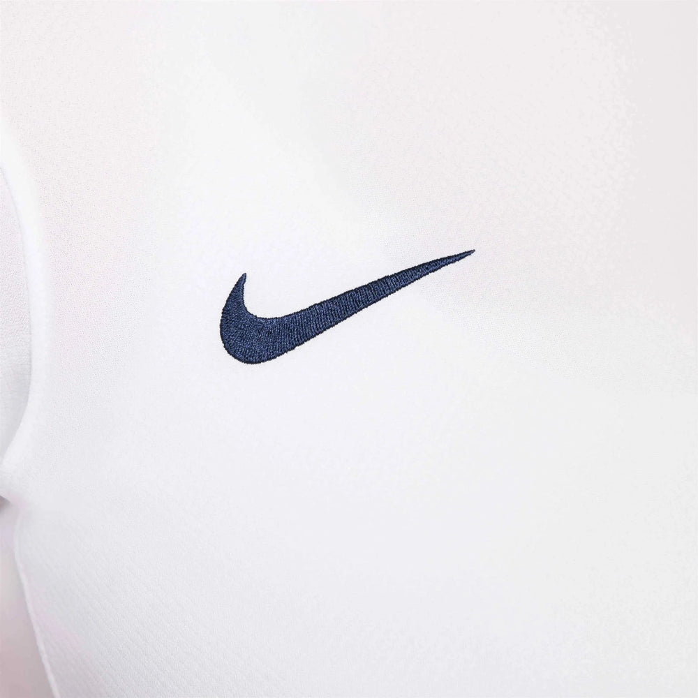 2024-25 USA Women's Stadium Home Soccer Jersey - Nike