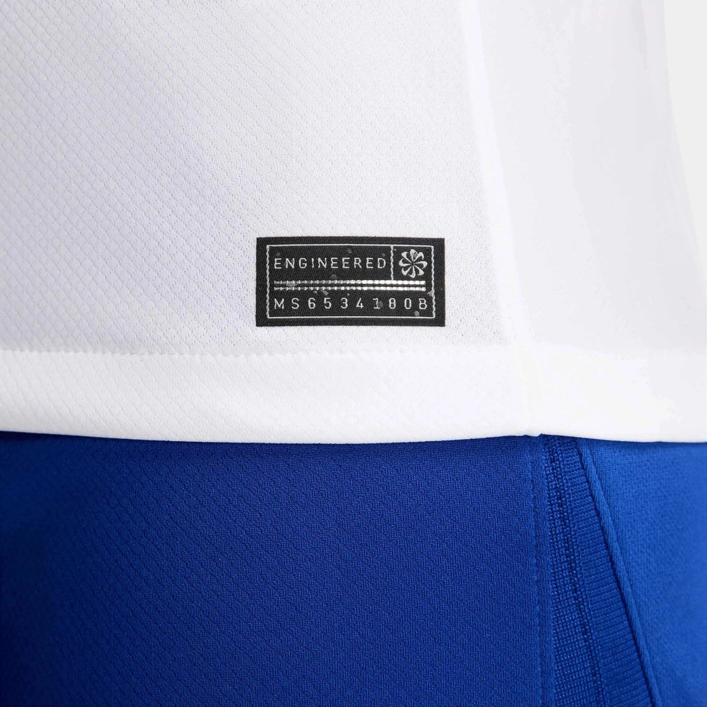 2024-25 USA Women's Stadium Home Soccer Jersey - Nike