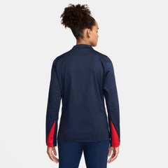 2024-25 USA Women's Storm-Fit Drill Top - Nike