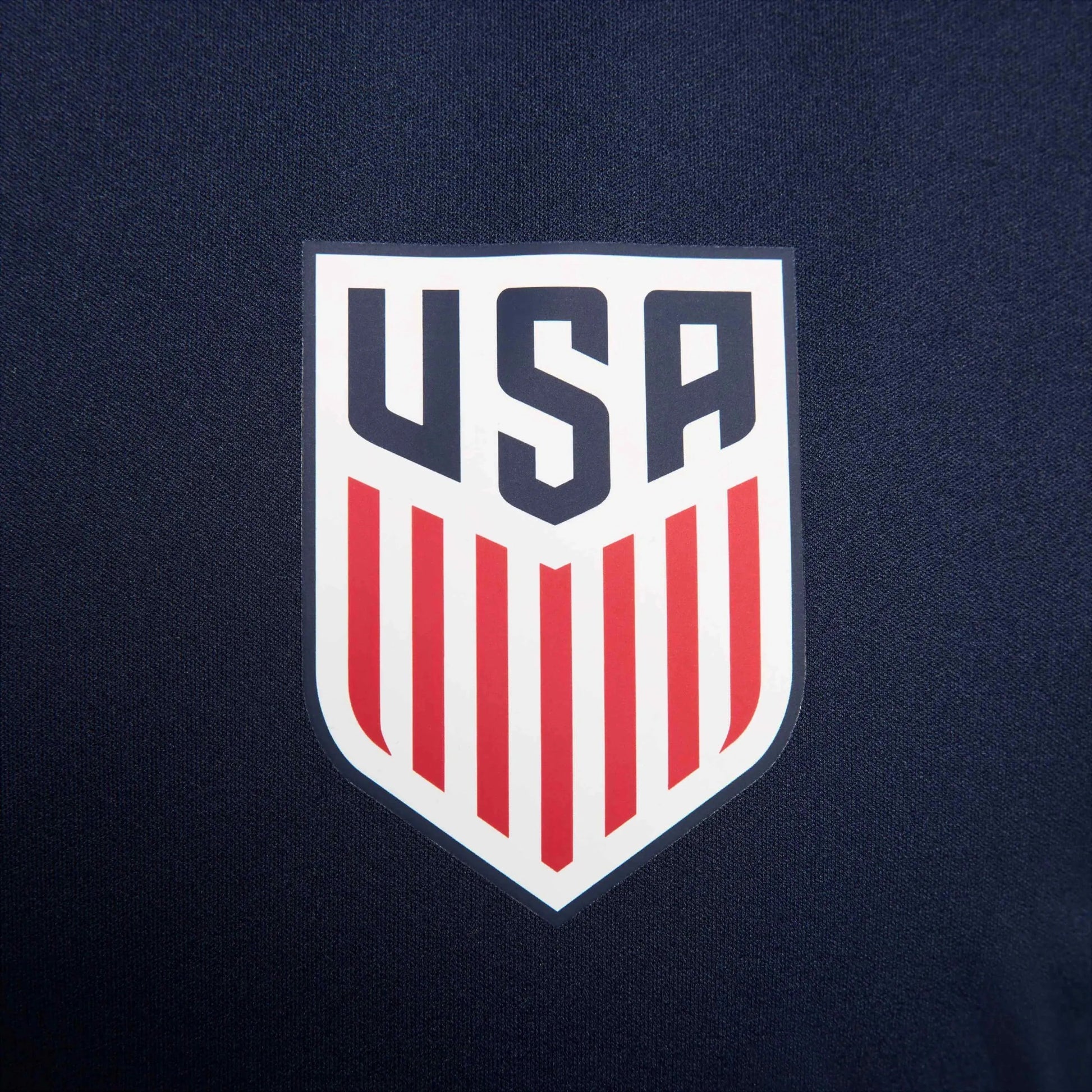 2024-25 USA Women's Storm-Fit Drill Top - Nike