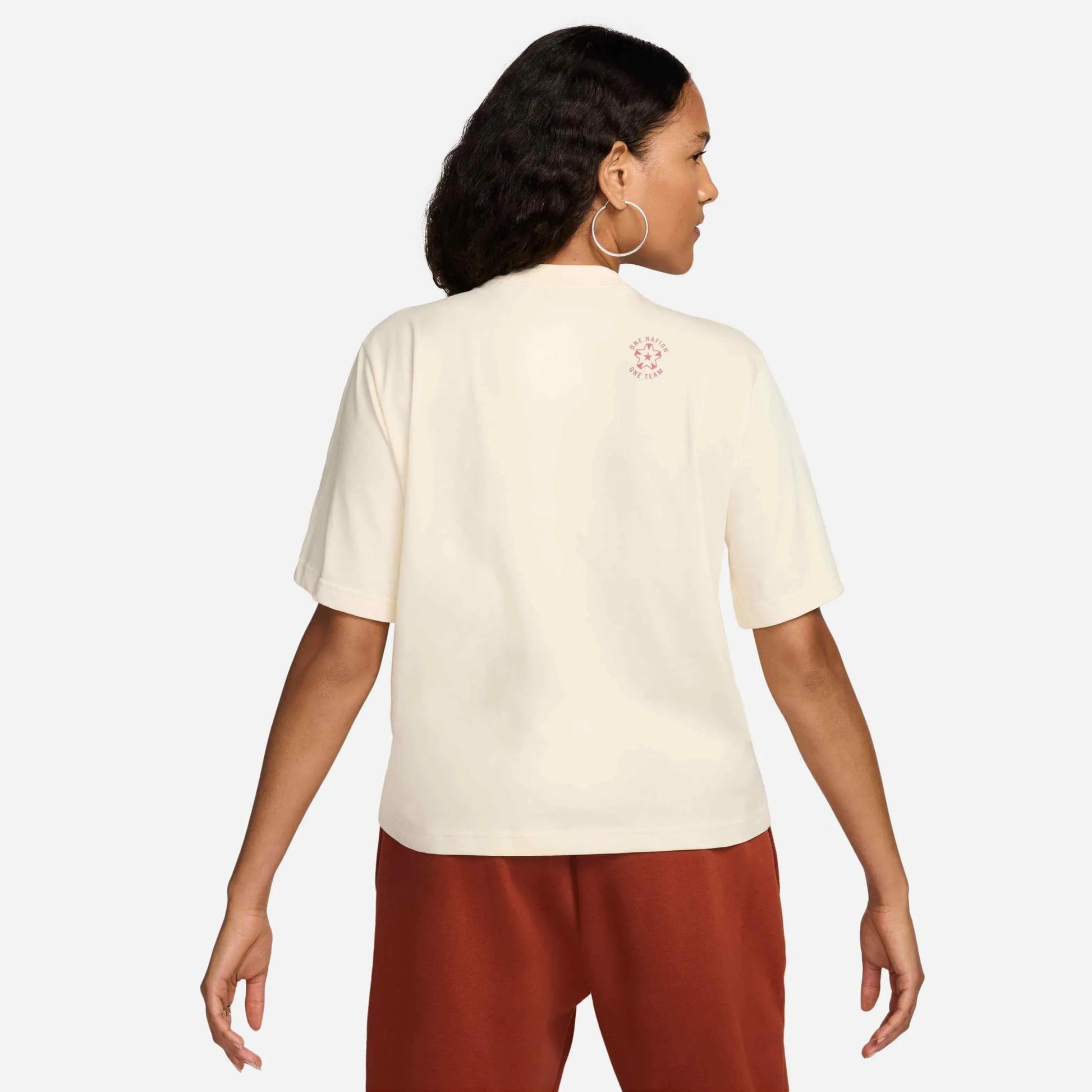 2024-25 USA Women's T-Shirt - Nike