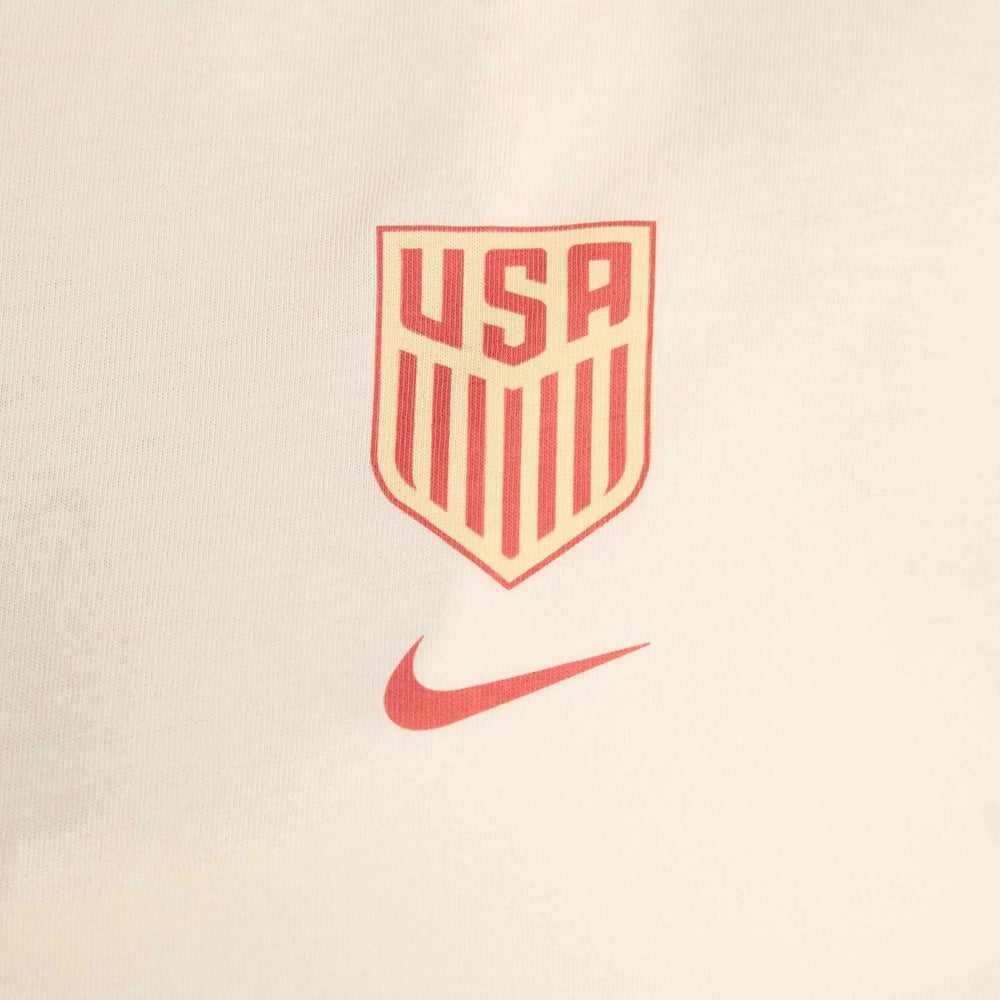 2024-25 USA Women's T-Shirt - Nike