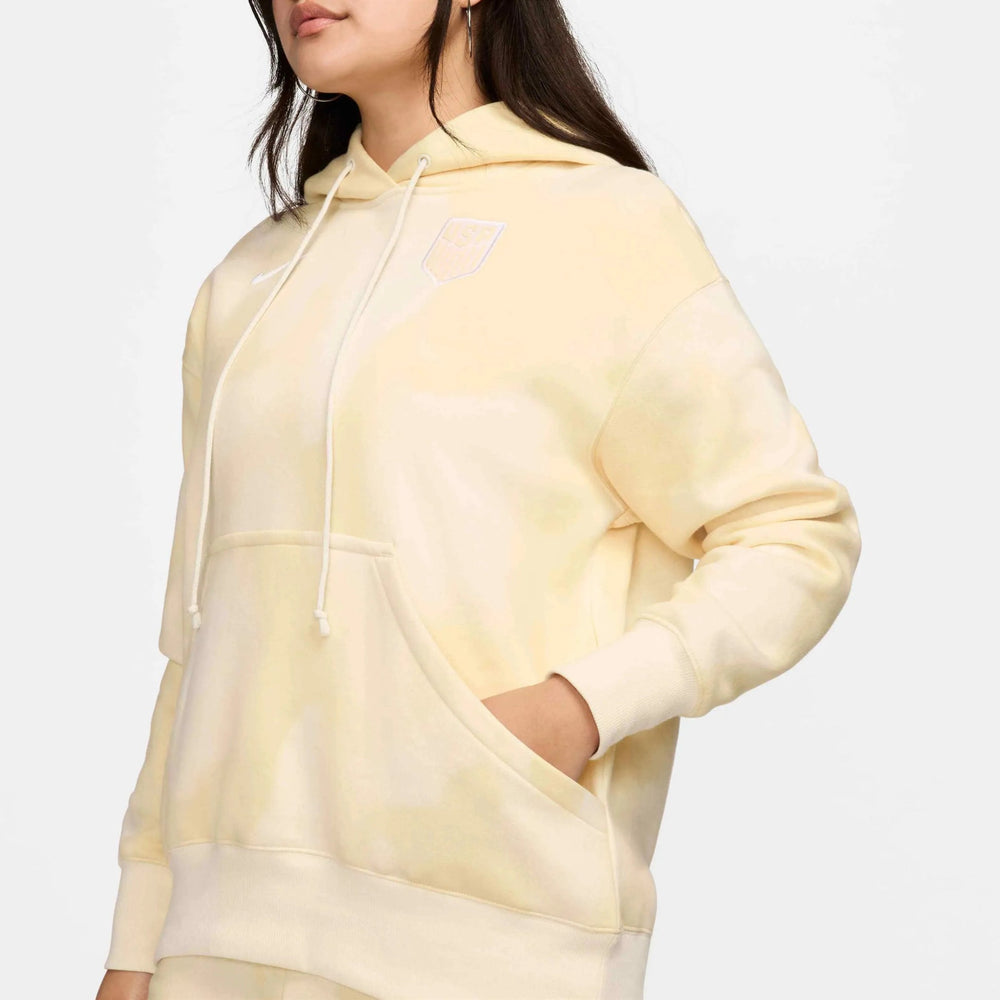 2024-25 USA Women's Fleece Pullover Hoodie - Nike