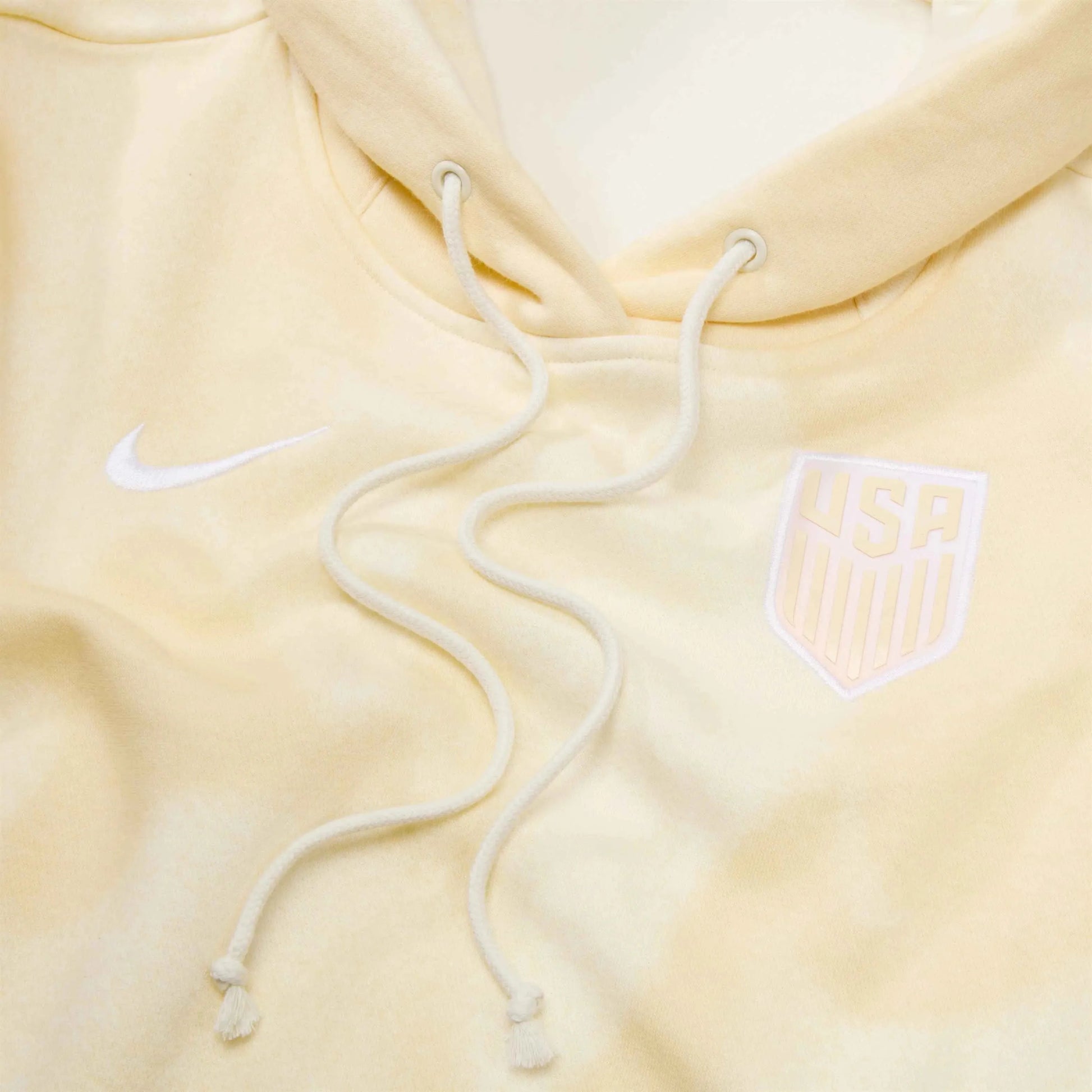 2024-25 USA Women's Fleece Pullover Hoodie - Nike