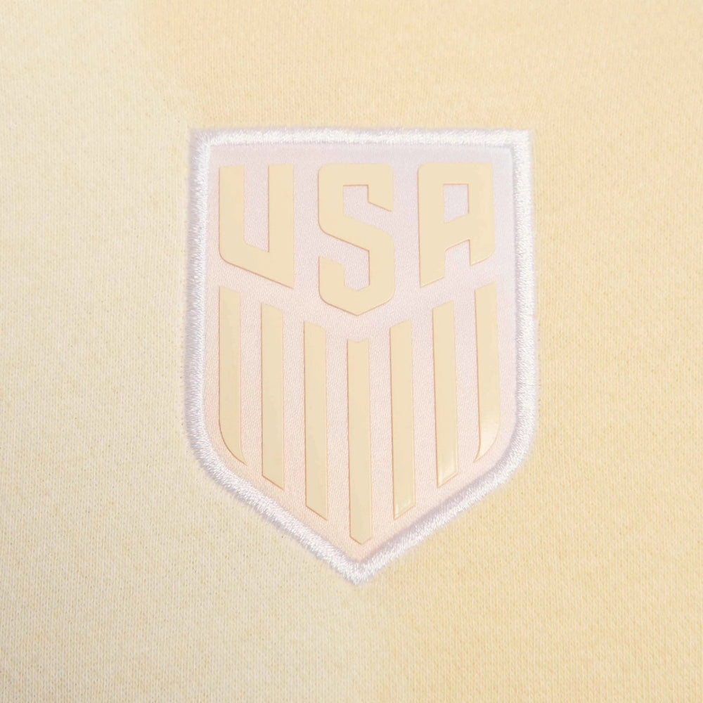 2024-25 USA Women's Fleece Pullover Hoodie - Nike