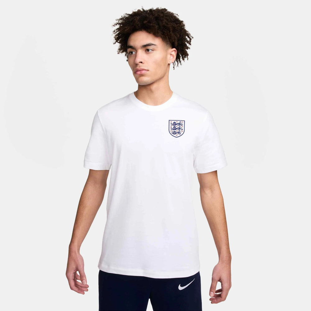 2024-25 England Men's Club Essential Tee - Nike