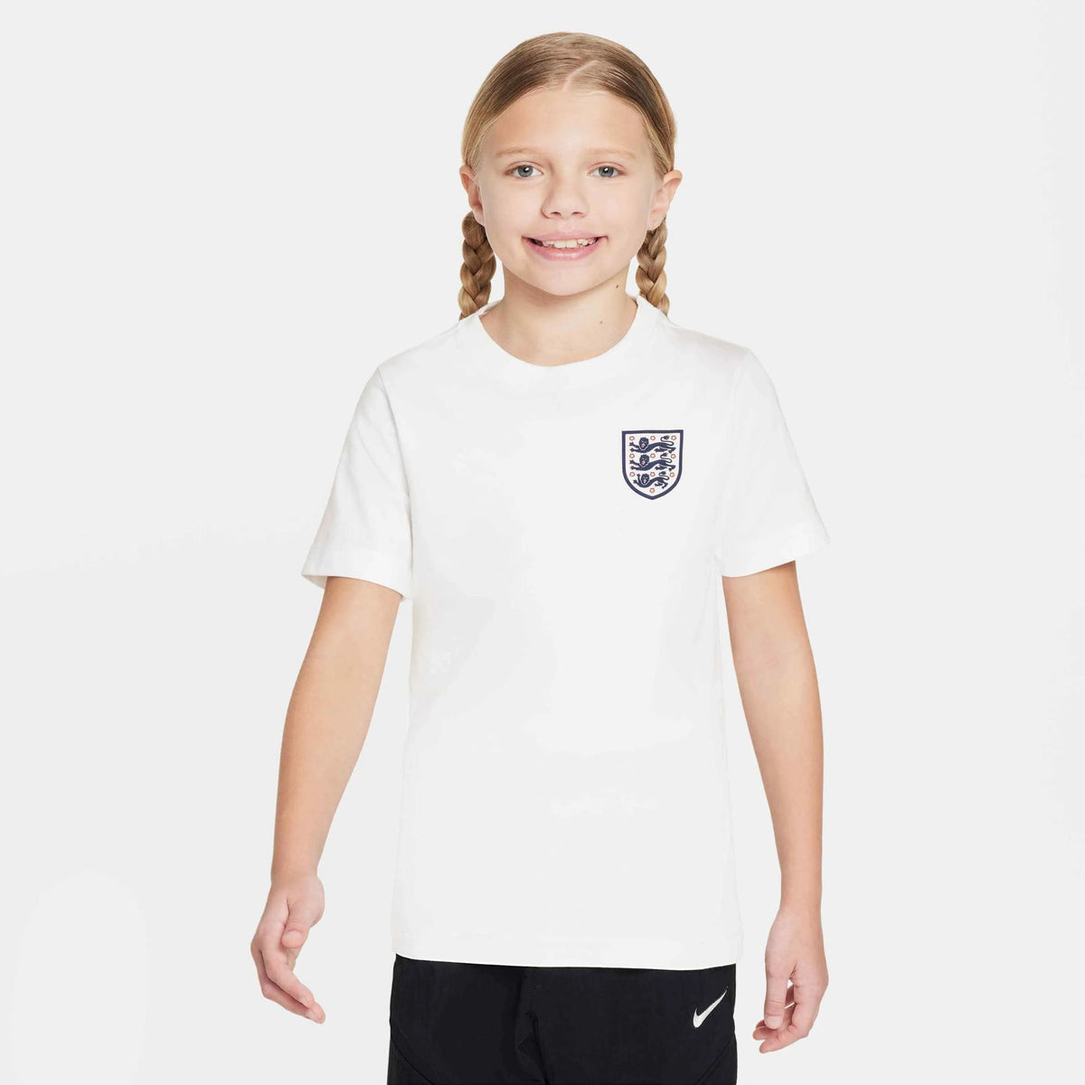 2024-25 England Youth Club Essential Tee - Nike