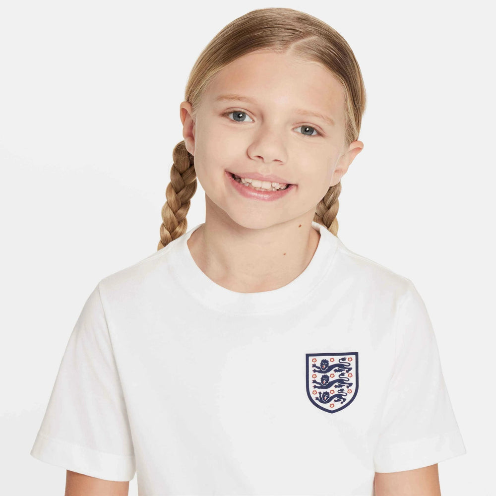 2024-25 England Youth Club Essential Tee - Nike
