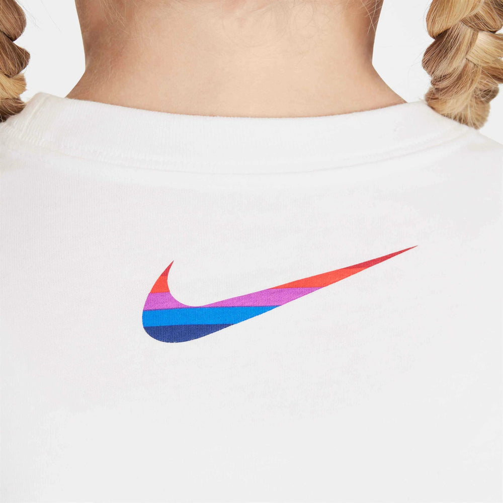 2024-25 England Youth Club Essential Tee - Nike