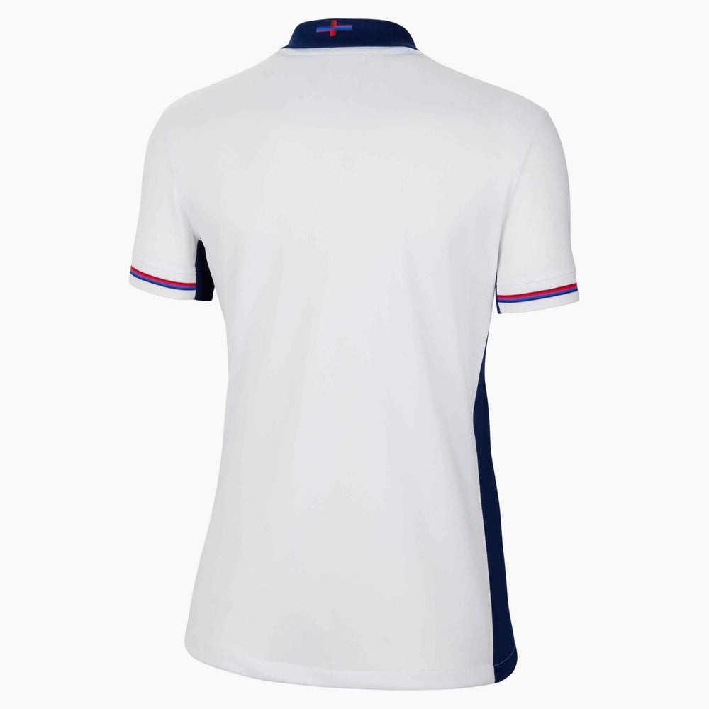 2024-25 England Women's Stadium Home Soccer Jersey - Nike