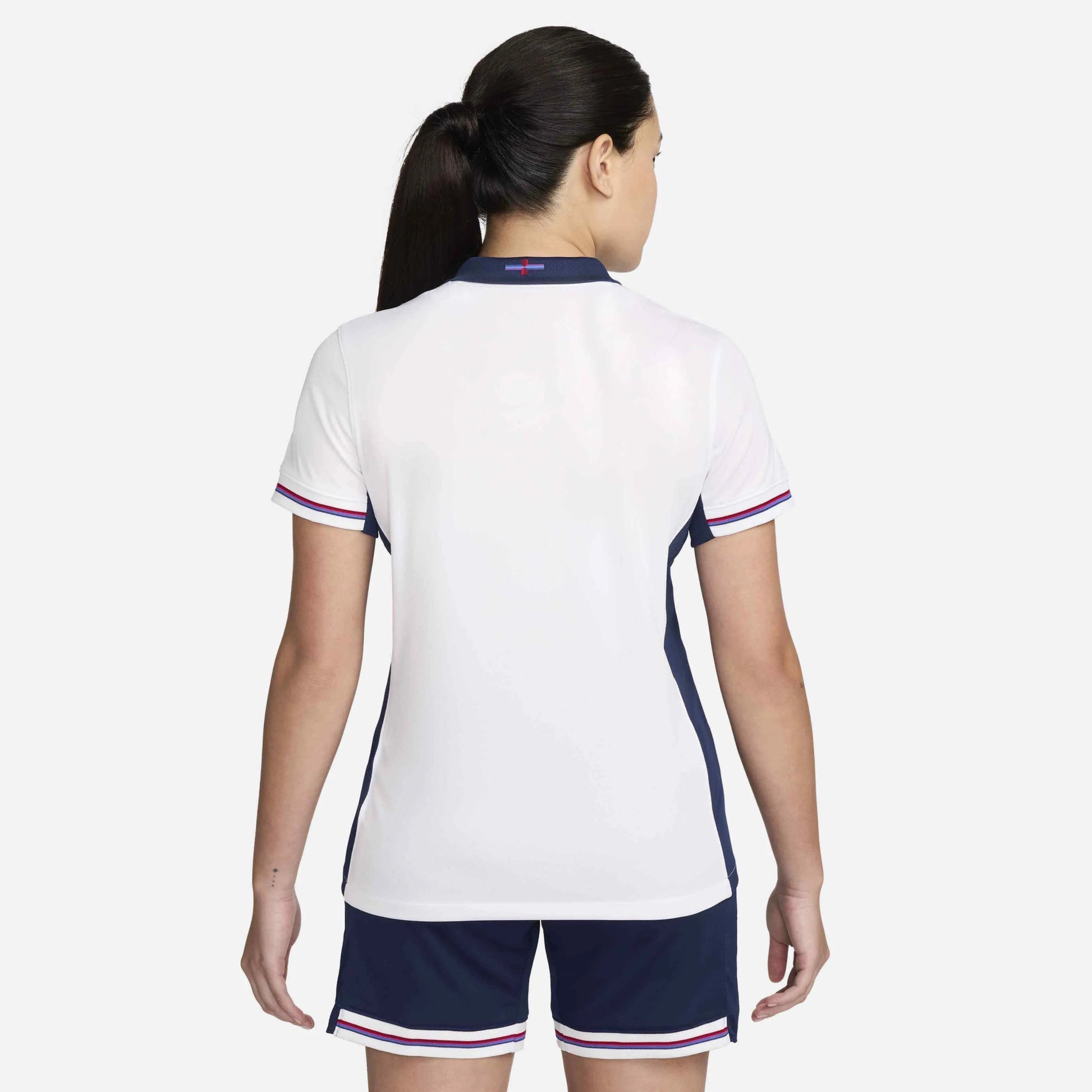 2024-25 England Women's Stadium Home Soccer Jersey - Nike