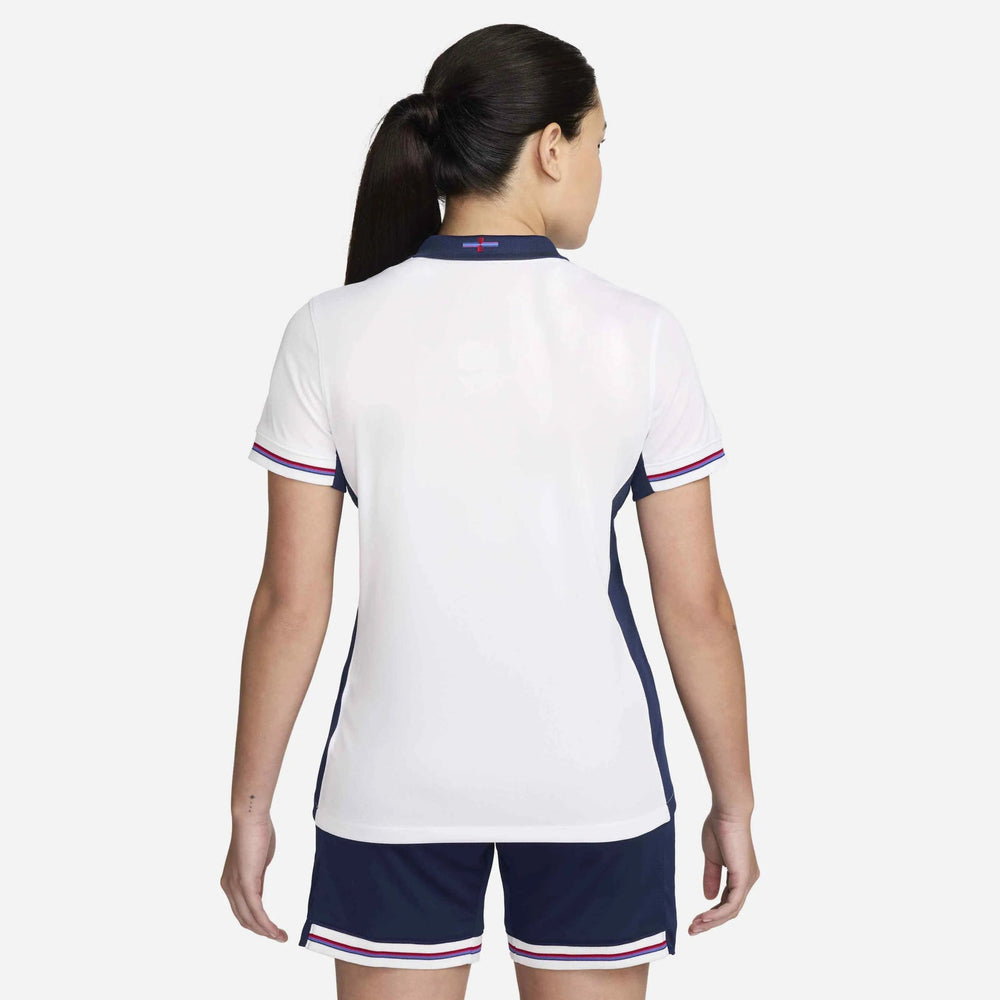2024-25 England Women's Stadium Home Soccer Jersey - Nike