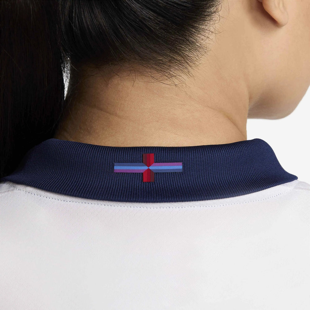 2024-25 England Women's Stadium Home Soccer Jersey - Nike