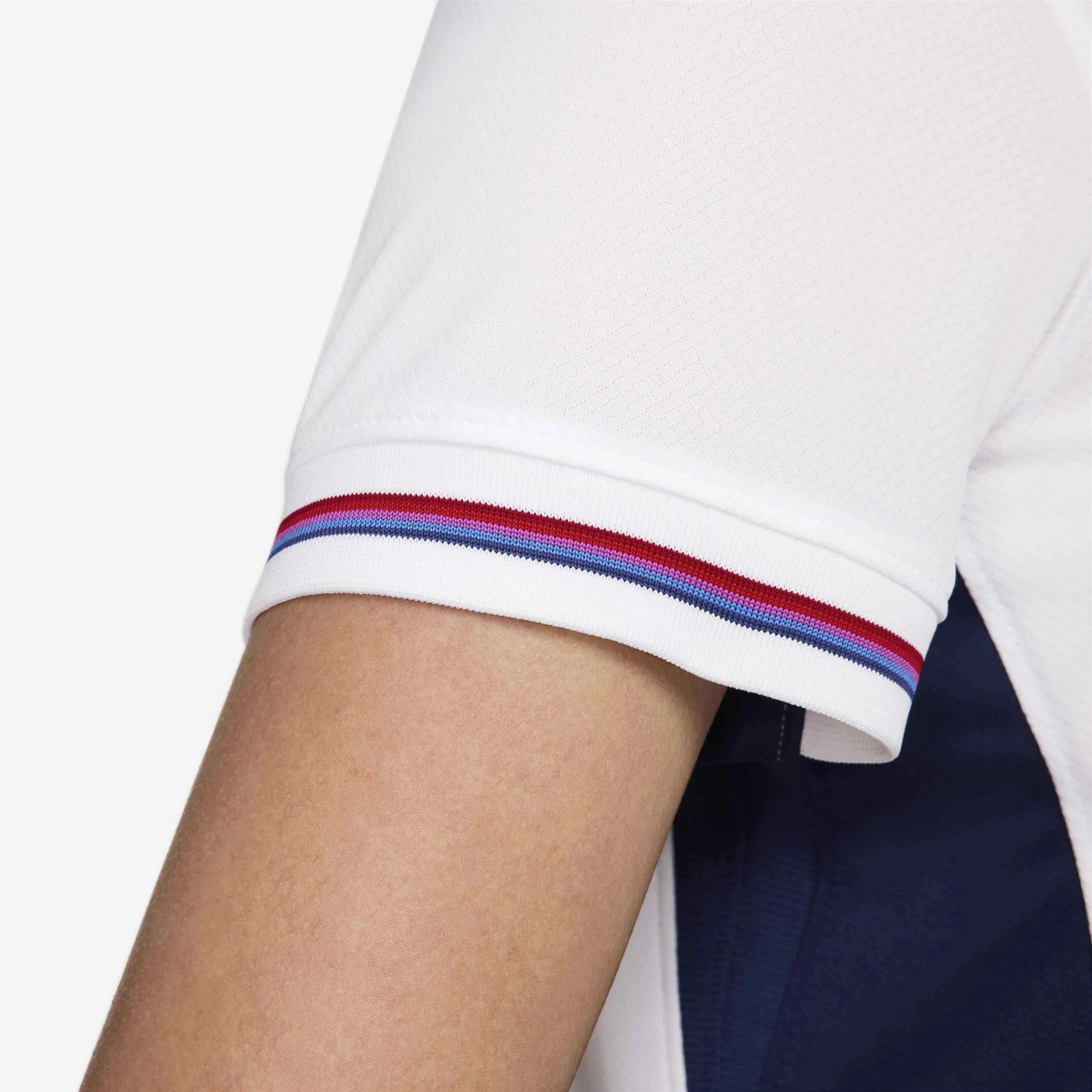 2024-25 England Women's Stadium Home Soccer Jersey - Nike