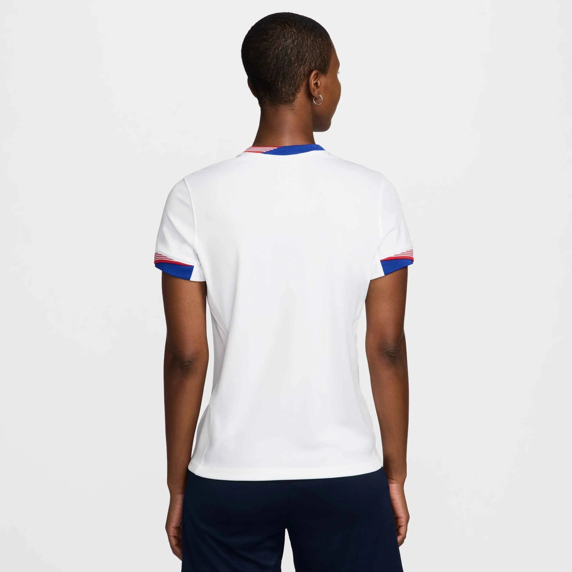 2024-25 USA Women's Stadium Home Soccer Jersey - Nike